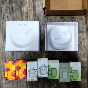 Pura fragrance diffuser
